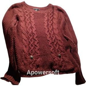 Forever 21 small sweater